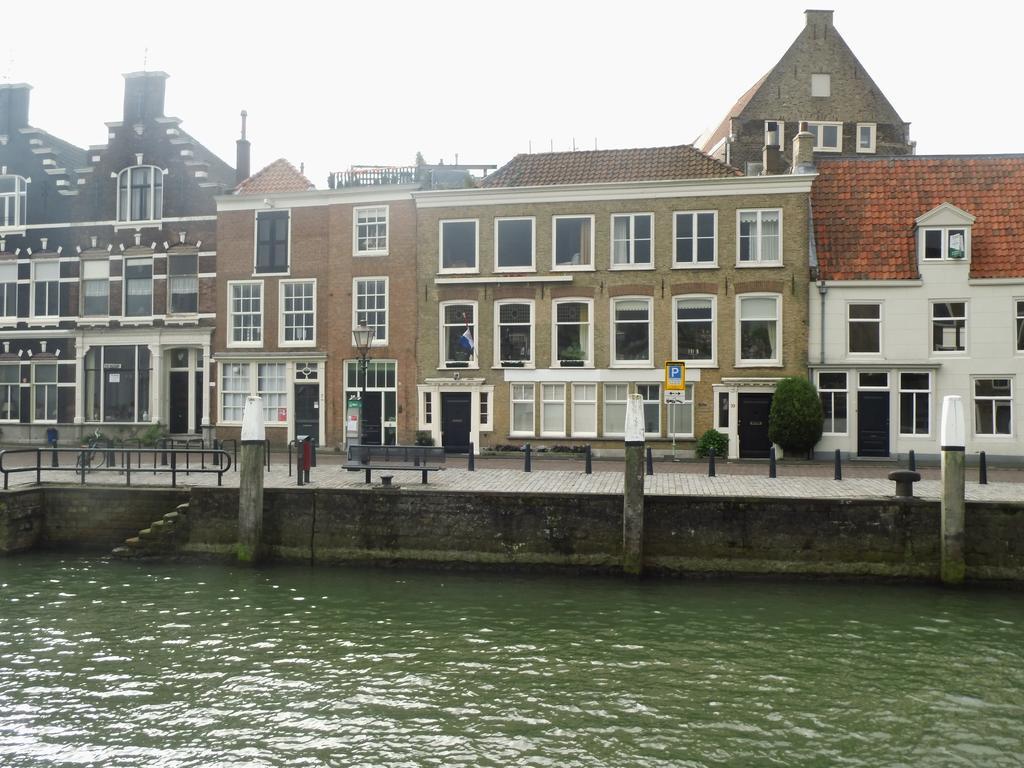All Exclusive Apartments Dordrecht Extérieur photo