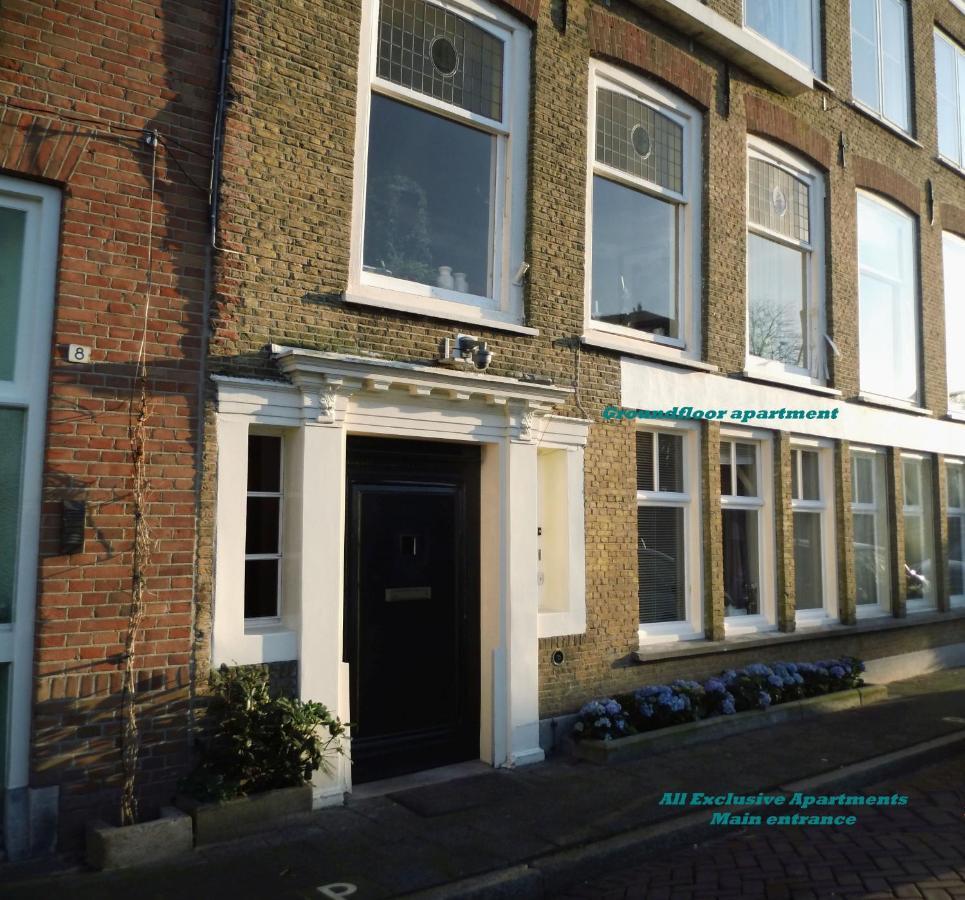 All Exclusive Apartments Dordrecht Chambre photo