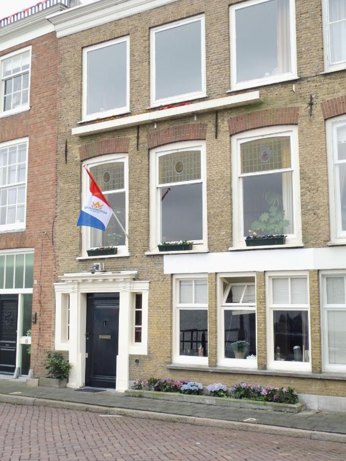 All Exclusive Apartments Dordrecht Extérieur photo